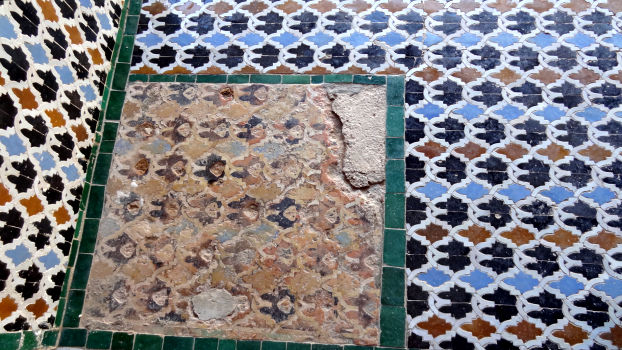 Le Méchouar, TLEMCEN