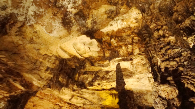 Les grottes de Beni Add