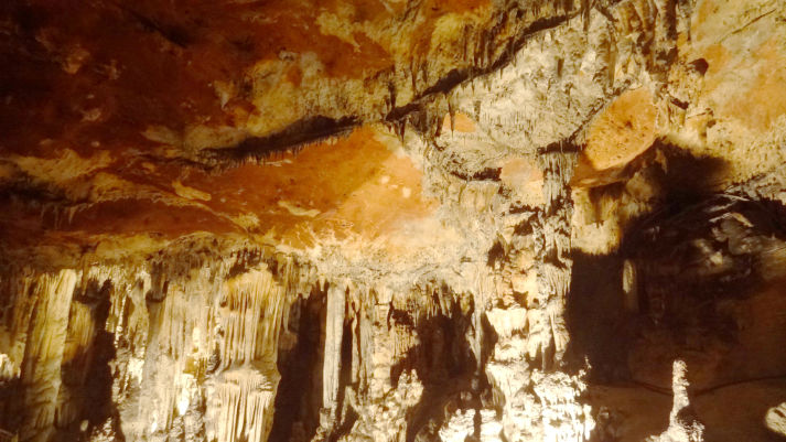 Les grottes de Beni Add