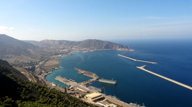 Mers El Kebir