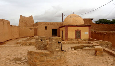 Village d'El KANTARA
