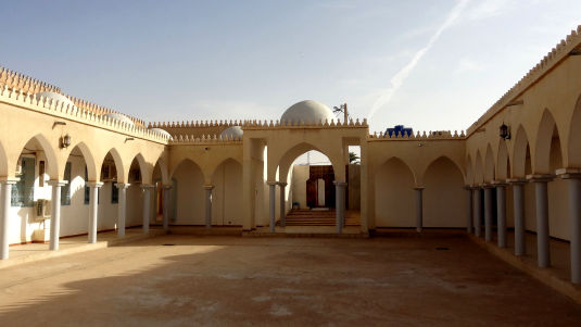 Les ZAOUÏAS