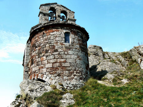 Chapelle de Rochegude