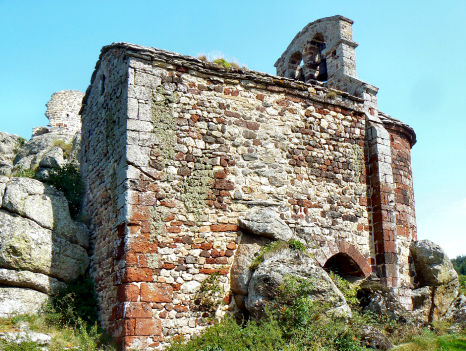 Chapelle de Rochegude