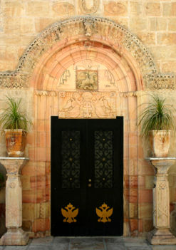 Photos Porte de l'église de l'Épiphanie