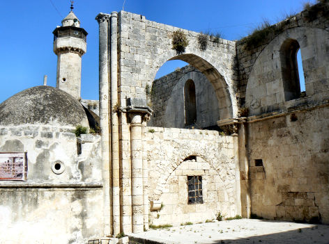 voyage Cisjordanie