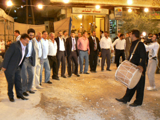 photos de syriens