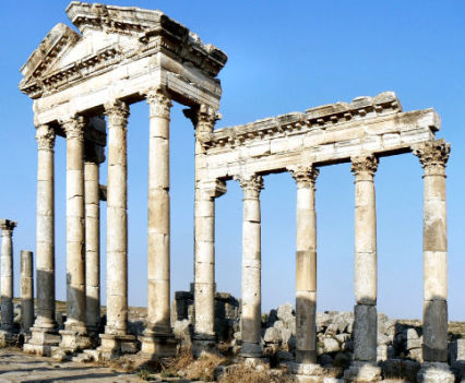 portraits de syriens druzes