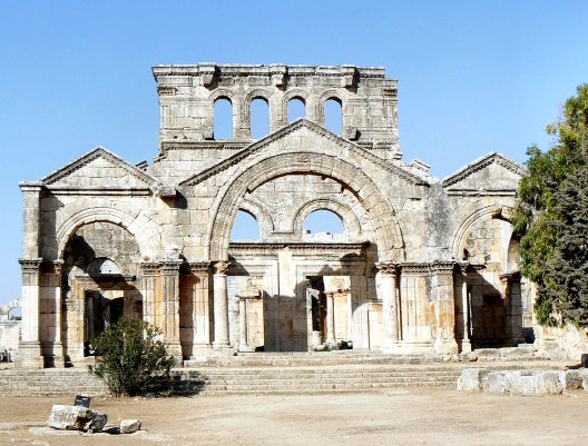 photos de Syrie