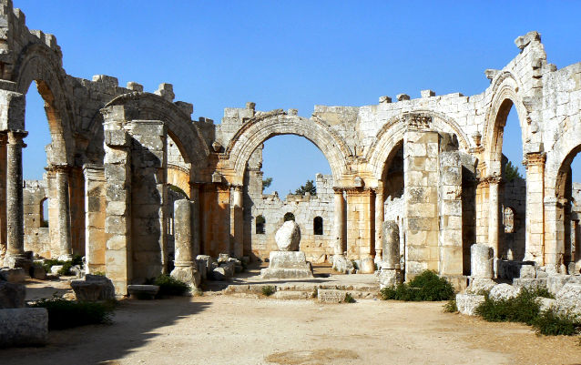 photos de Syrie