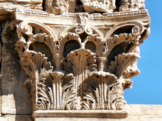 photos de Palmire, Syrie