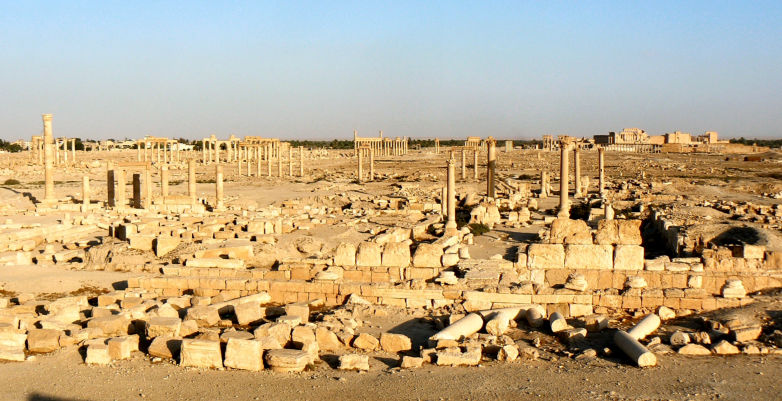 photos de Syrie