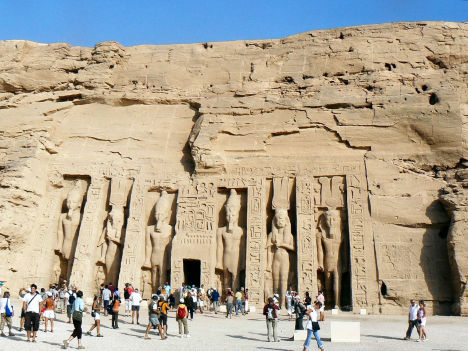 Abu-Simbel