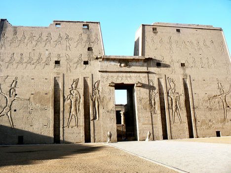 temple d'Edfou