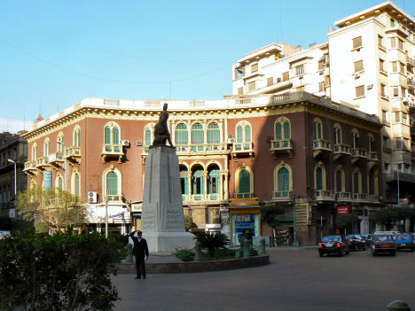 photos du Caire