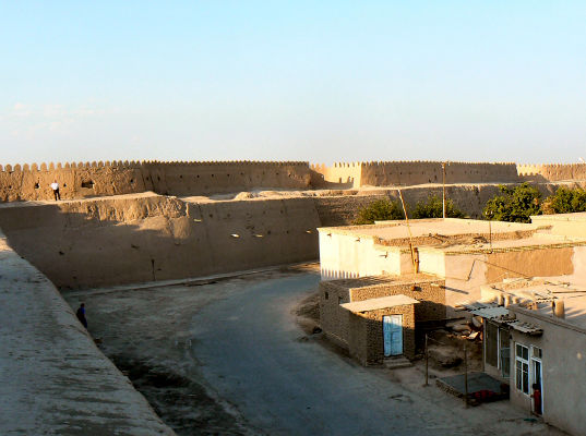 photos d'Ouzbekistan