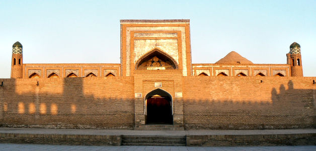 photos d'Ouzbekistan