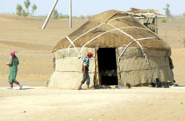 photos d'Ouzbekistan
