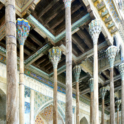 photos d'Ouzbekistan