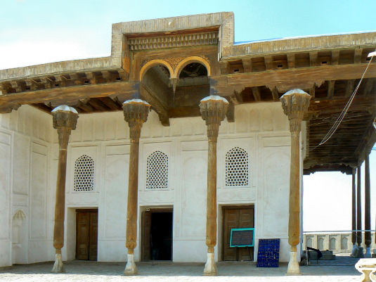 Ouzbekistan