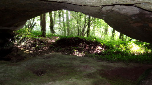 Vallée de Planchetorte