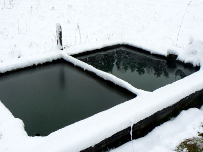 Ancien lavoir
