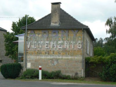 Sur l'ancienne route de Toulouse