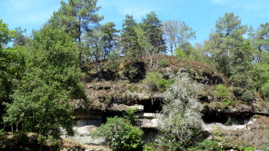 Vallée de Planchetorte