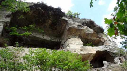 Vallée de Planchetorte