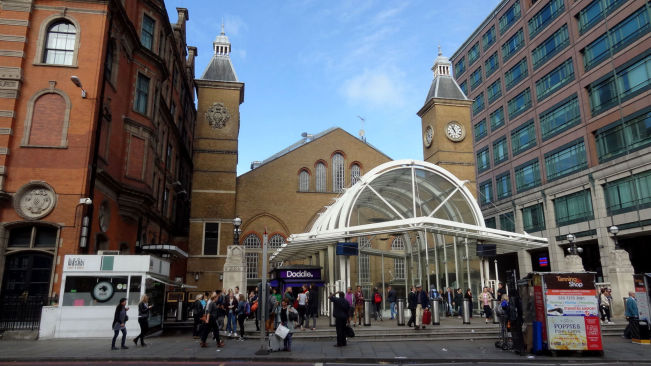 divorcé datant de Londres
