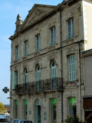 Loudun